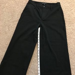 Banana Republic Wide Leg Cropped